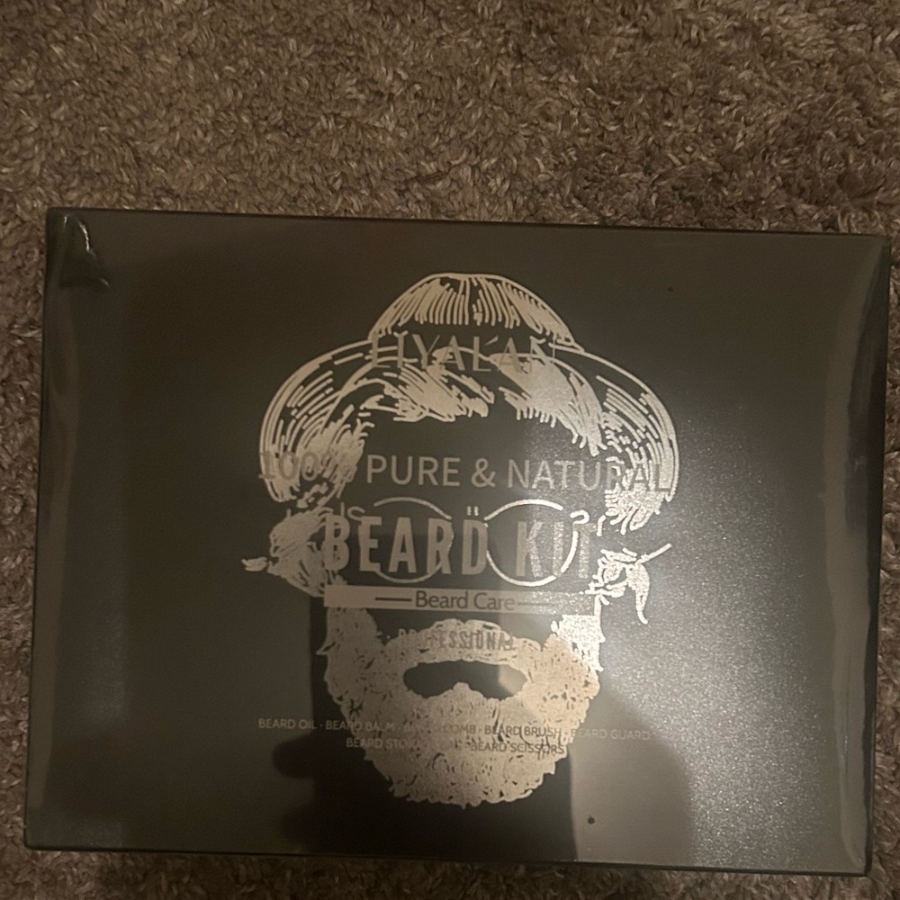 Liyalan Beard Growth Kit